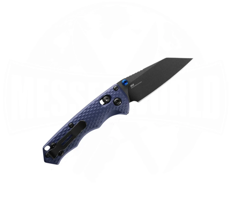 Benchmade Full Immunity Crater Blue 2 Benchmade Full Immunity Crater Blue – Bild 2