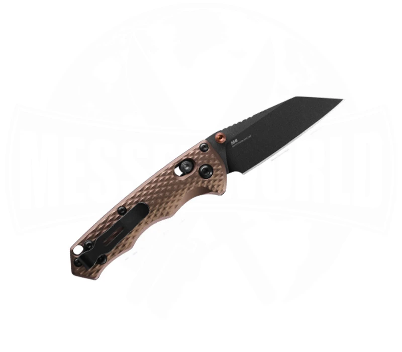 Benchmade Full Immunity Flat Dark Earth 2 Benchmade Full Immunity Flat Dark Earth – Bild 2