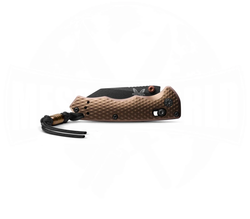 Benchmade Full Immunity Flat Dark Earth 3 Benchmade Full Immunity Flat Dark Earth – Bild 3