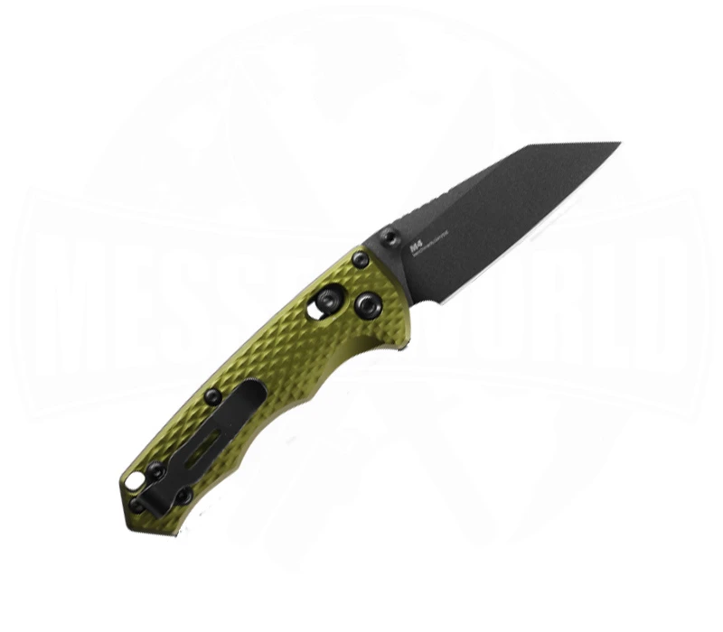 Benchmade Full Immunity Woodland Green 2 Benchmade Full Immunity Woodland Green – Bild 2