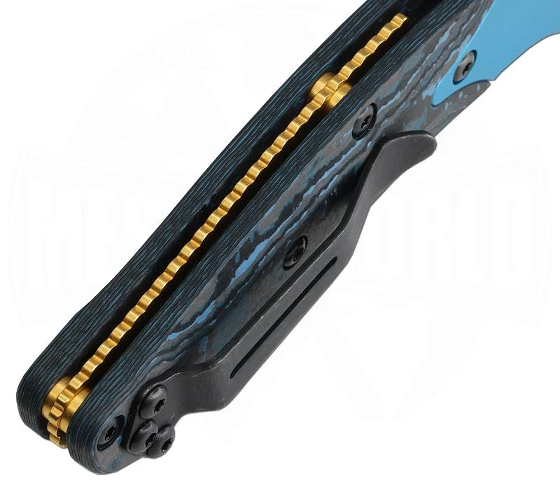 Benchmade Mini Osborne Gold Class 2022 5 Benchmade Mini Osborne Gold Class 2022 – Bild 5