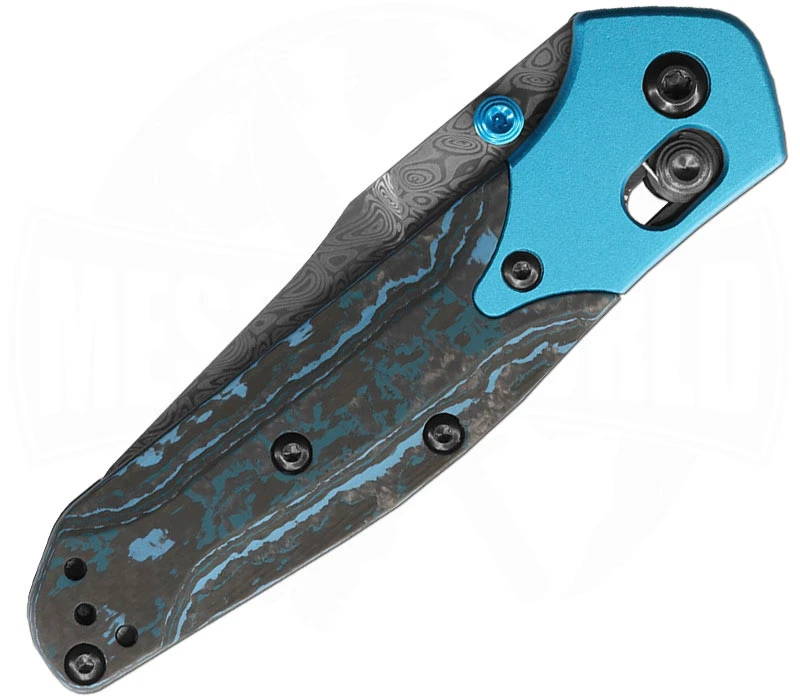 Benchmade Mini Osborne Gold Class 2022 3 Benchmade Mini Osborne Gold Class 2022 – Bild 3