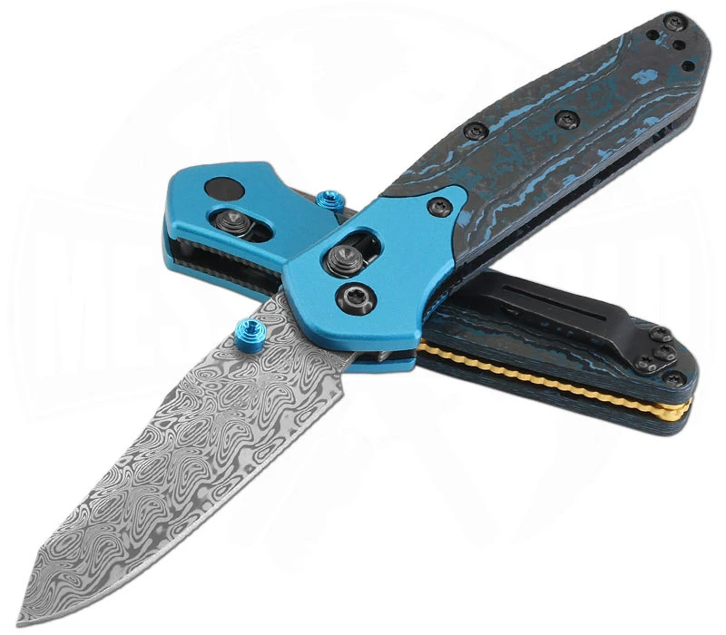 Benchmade Mini Osborne Gold Class 2022 1 Benchmade Mini Osborne Gold Class 2022