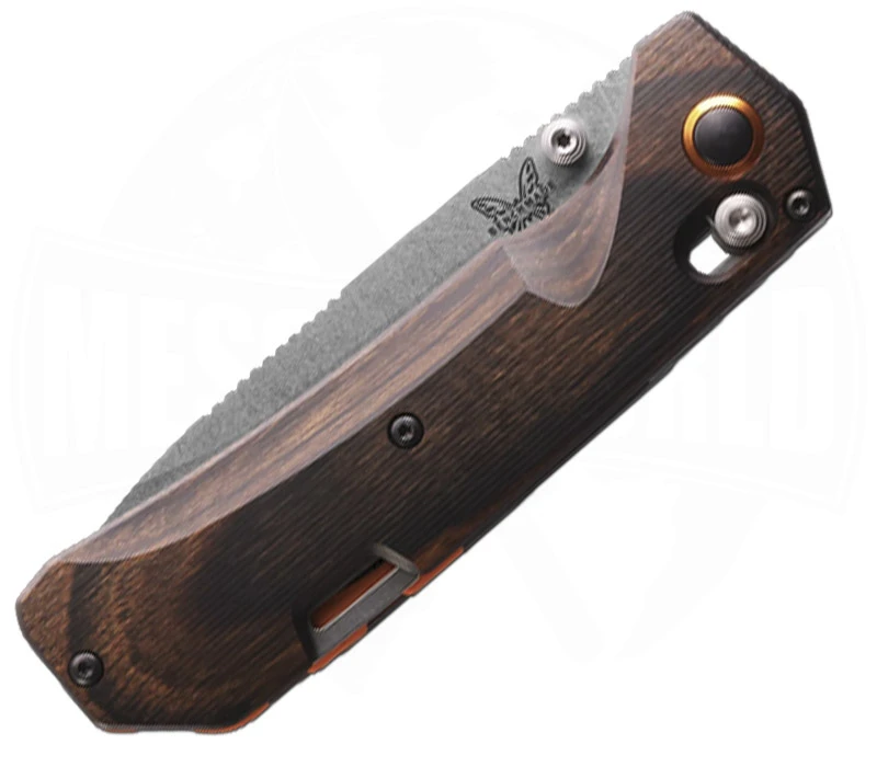 Benchmade Grizzly Creek 4 Benchmade Grizzly Creek – Bild 4