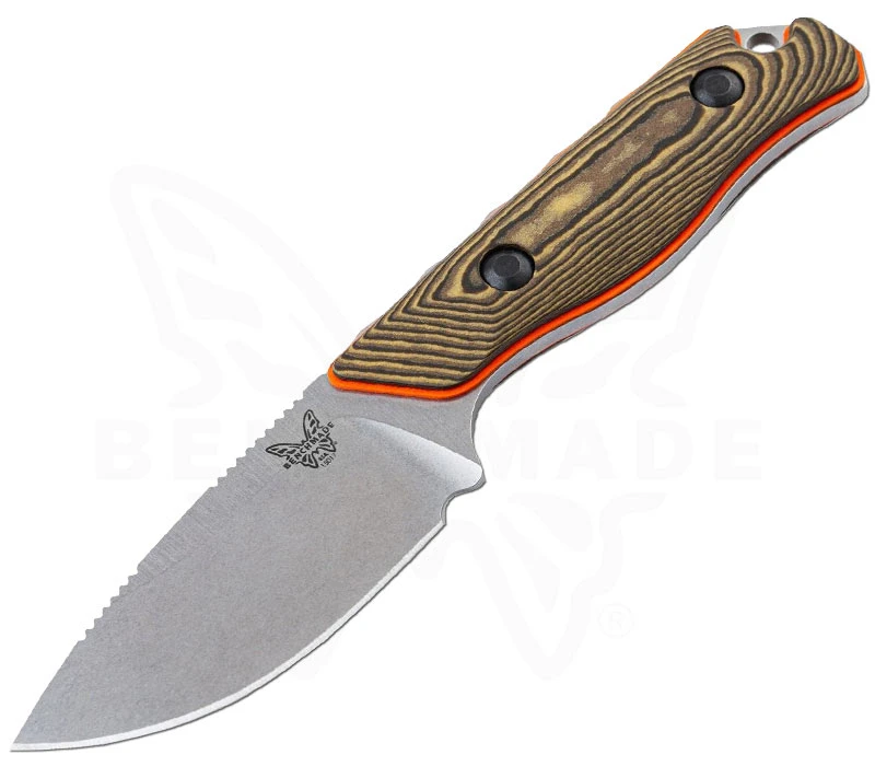 Benchmade Hidden Canyon Hunter Richlite 2 Benchmade Hidden Canyon Hunter Richlite – Bild 2