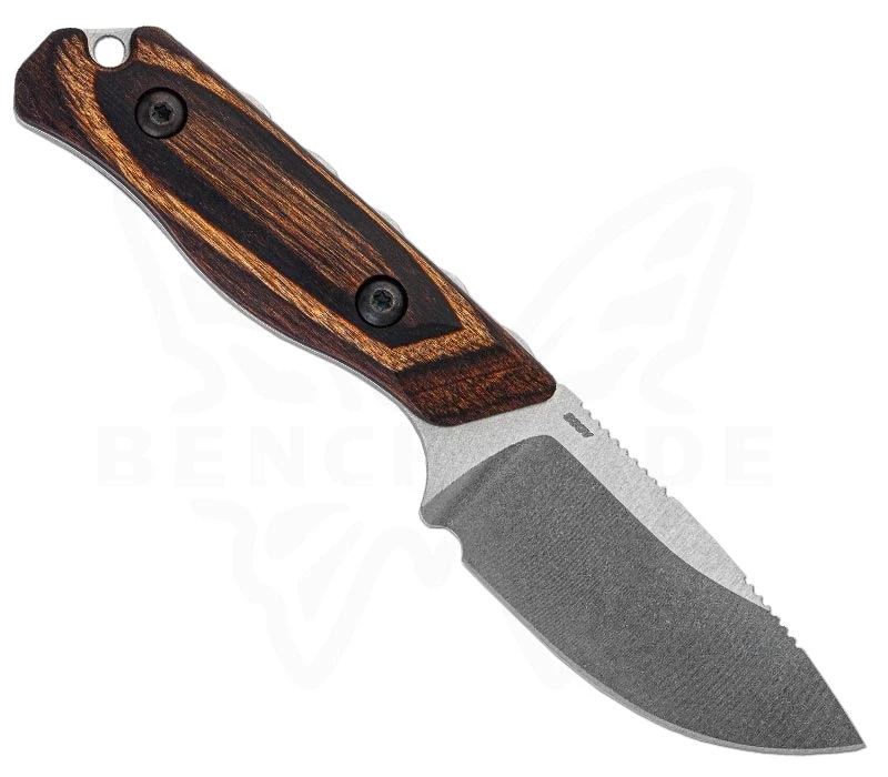 Benchmade Hidden Canyon Hunter Wood 2 Benchmade Hidden Canyon Hunter Wood – Bild 2