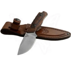 Benchmade Hidden Canyon Hunter Wood