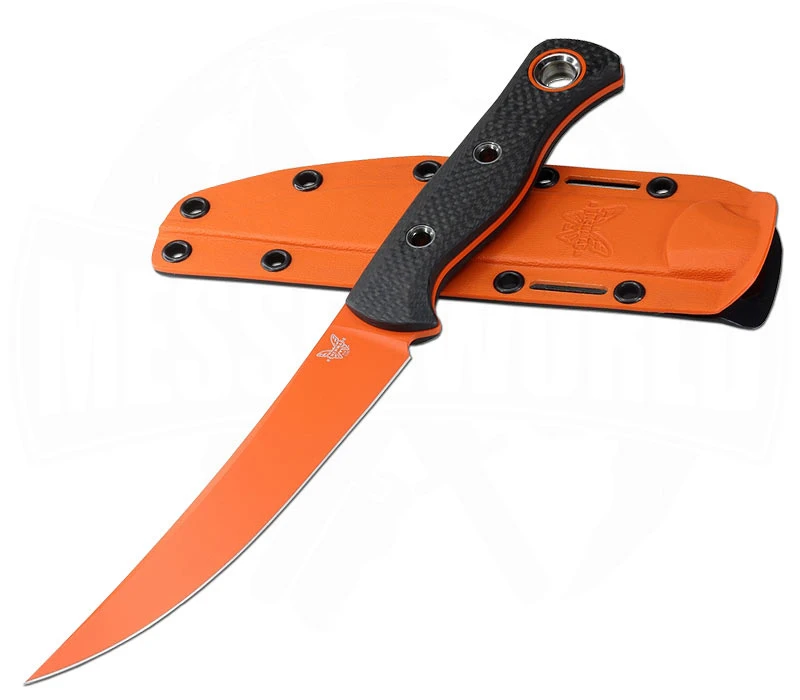Benchmade Meatcrafter Carbon 1 Benchmade Meatcrafter Carbon