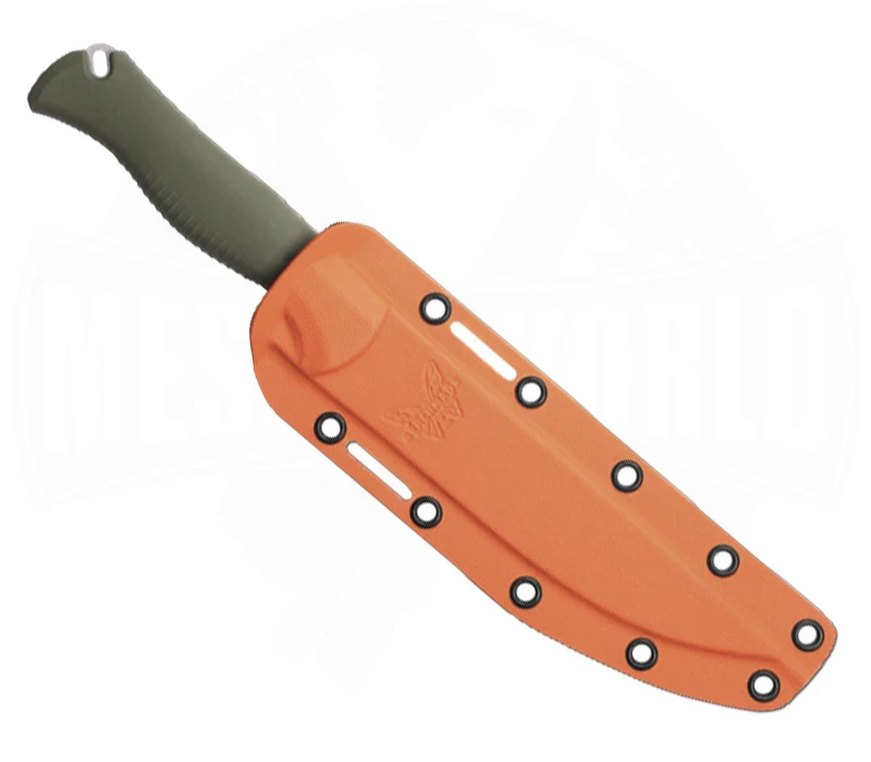 Benchmade Meatcrafter Santoprene 2 Benchmade Meatcrafter Santoprene – Bild 2