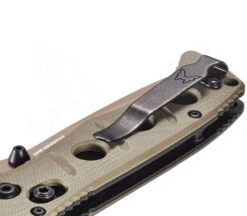Benchmade Mini Adamas Earth -Benchmade Verkaufsgeschäft Mini Adamas Olive 3 1280x1280