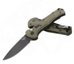 Benchmade Mini Claymore Ranger Green