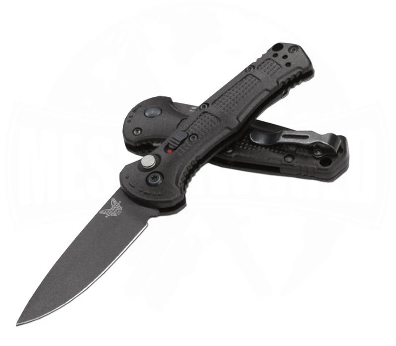 Benchmade Mini Claymore Black 1 Benchmade Mini Claymore Black