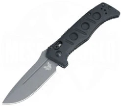 Benchmade Mini Auto Adamas Black