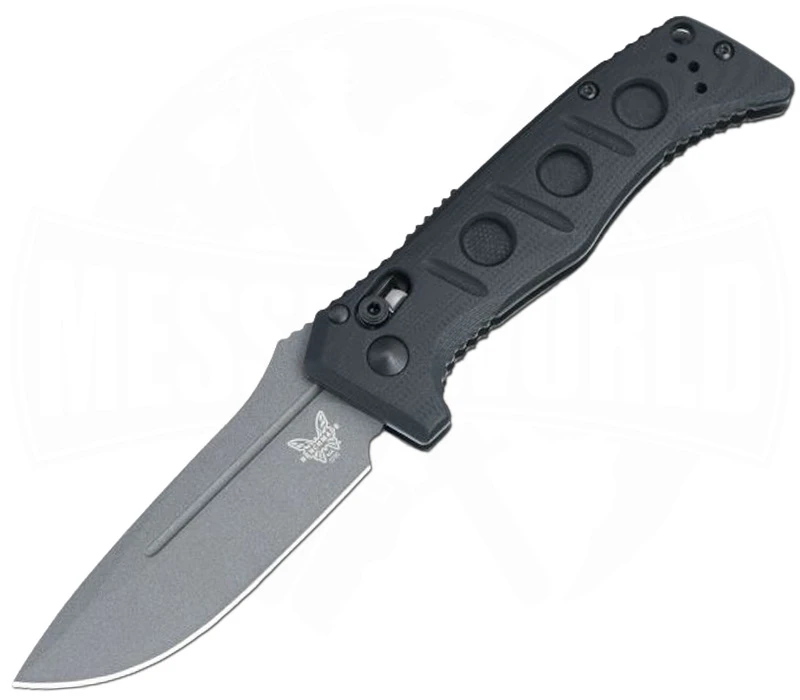 Benchmade Mini Auto Adamas Black 1 Benchmade Mini Auto Adamas Black