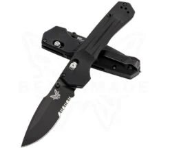 Benchmade Mini Vallation Serrated