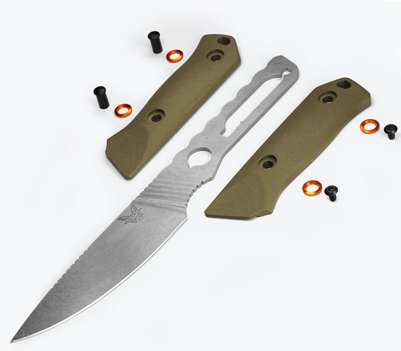 Benchmade Raghorn OD Green 3 Benchmade Raghorn OD Green – Bild 3