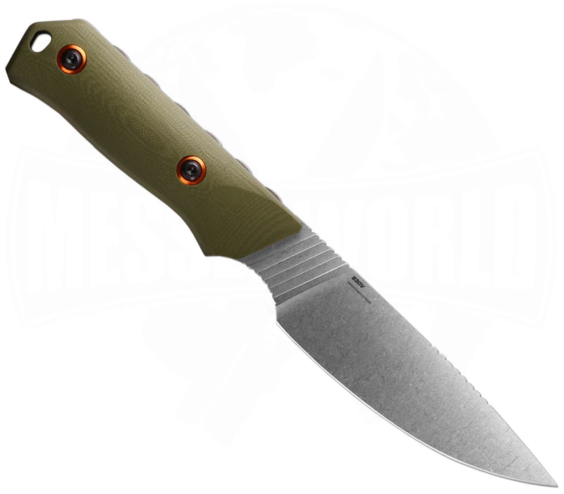 Benchmade Raghorn OD Green 2 Benchmade Raghorn OD Green – Bild 2