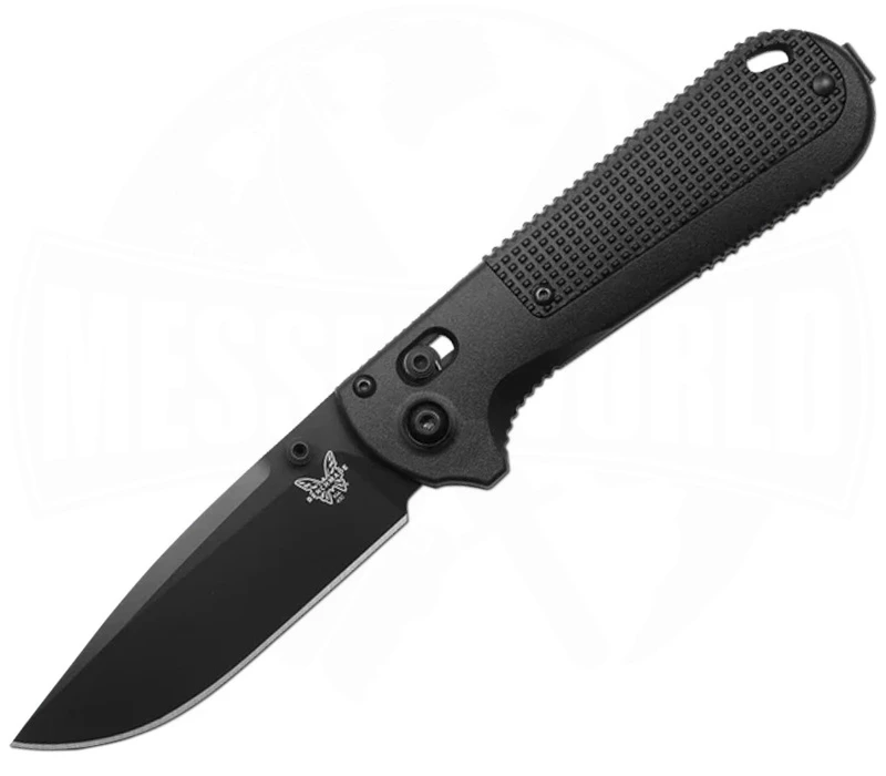 Benchmade Redoubt Black 1 Benchmade Redoubt Black