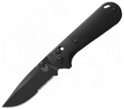 Benchmade Redoubt Black Serrated
