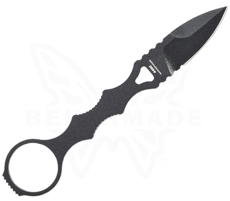 Benchmade SOCP Mini Dagger Single Edge 2 Benchmade SOCP Mini Dagger Single Edge – Bild 2