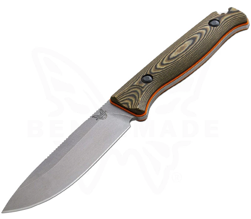 Benchmade Saddle Mountain Skinner Richlite 2 Benchmade Saddle Mountain Skinner Richlite – Bild 2