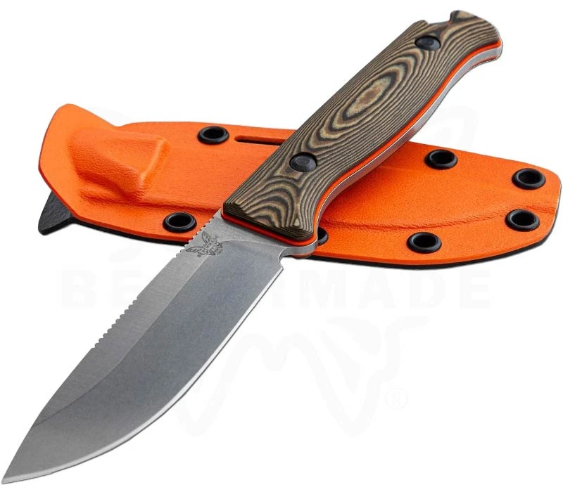 Benchmade Saddle Mountain Skinner Richlite 1 Benchmade Saddle Mountain Skinner Richlite