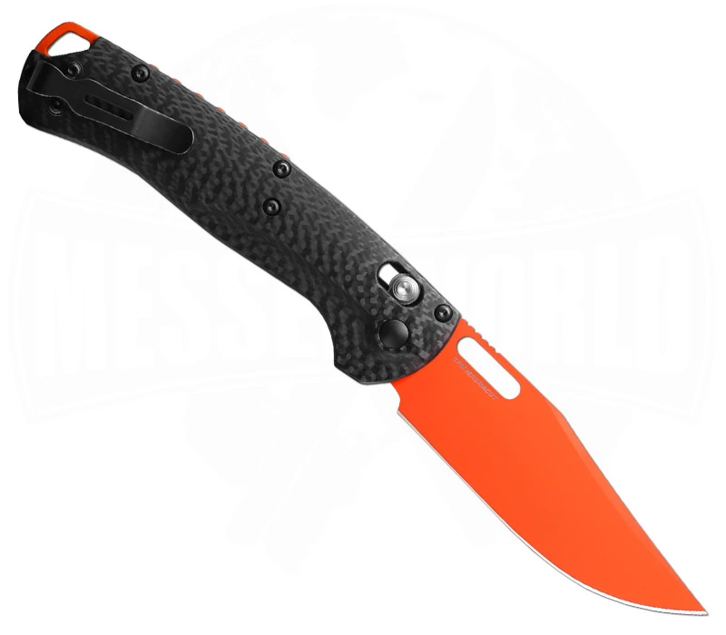 Benchmade Taggedout MagnaCut 2 Benchmade Taggedout MagnaCut – Bild 2