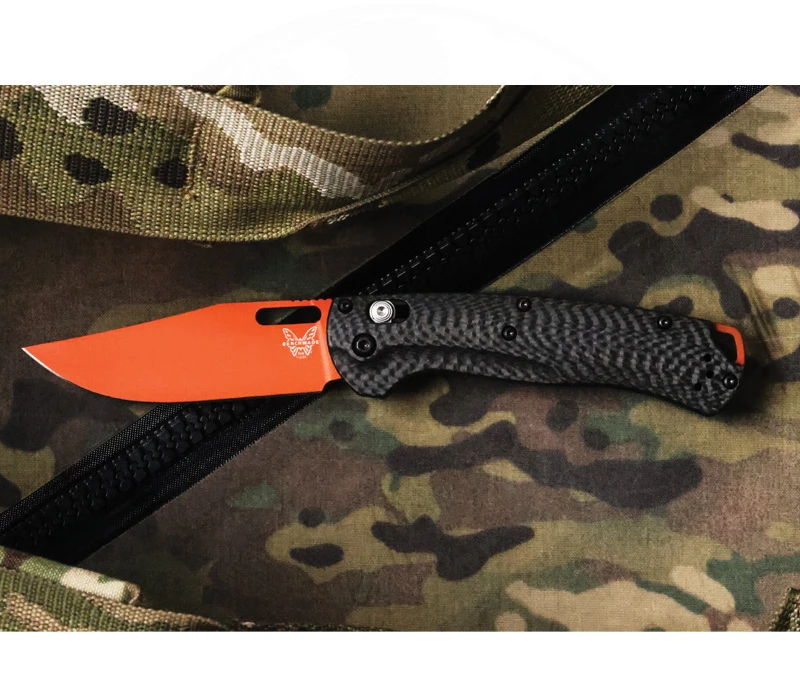 Benchmade Taggedout MagnaCut 3 Benchmade Taggedout MagnaCut – Bild 3