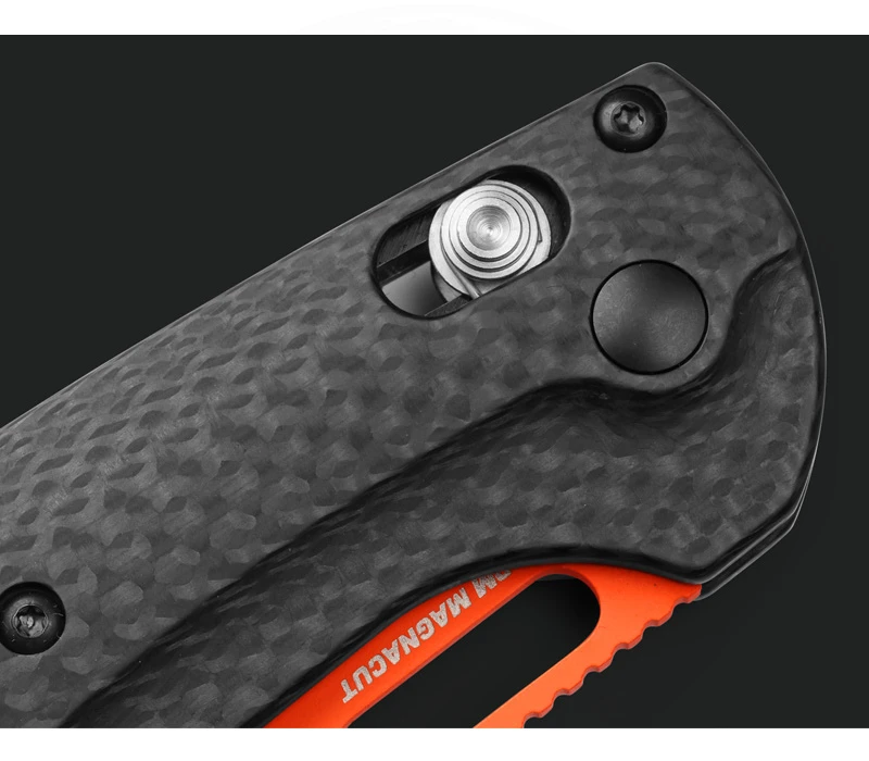 Benchmade Taggedout MagnaCut 4 Benchmade Taggedout MagnaCut – Bild 4