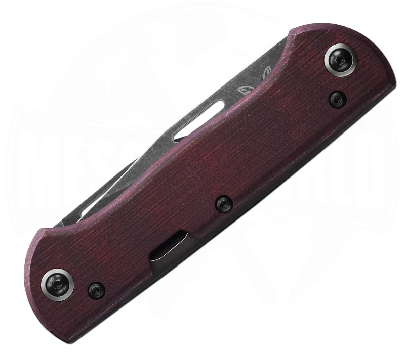 Benchmade Weekender Micarta Slipjoint 3 Benchmade Weekender Micarta Slipjoint – Bild 3