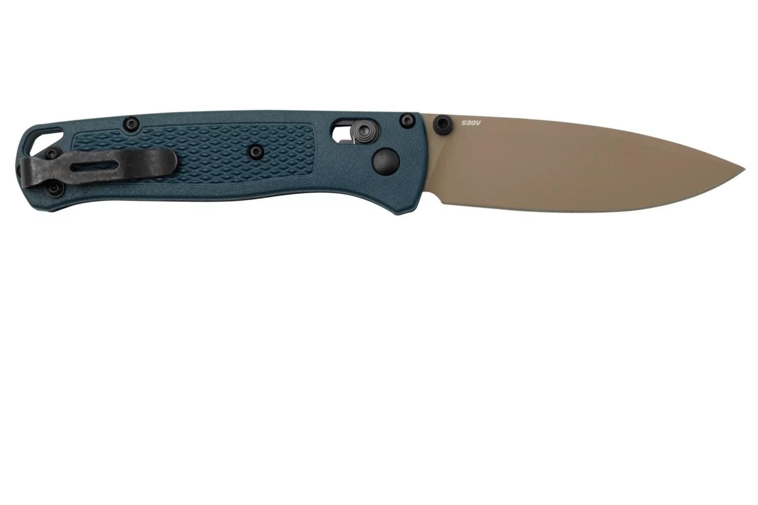 Benchmade Bugout Crater Blue 535FE-05 6 Benchmade Bugout Crater Blue 535FE-05 – Bild 6
