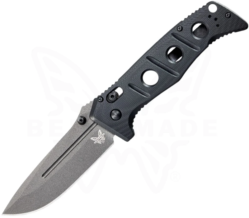 Benchmade Adamas Tungsten Grey 2 Benchmade Adamas Tungsten Grey – Bild 2