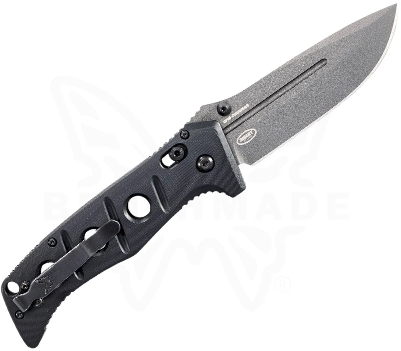 Benchmade Adamas Tungsten Grey 3 Benchmade Adamas Tungsten Grey – Bild 3