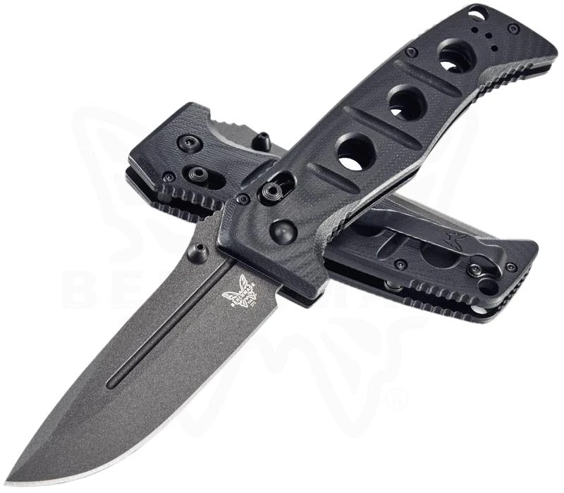 Benchmade Adamas Tungsten Grey 1 Benchmade Adamas Tungsten Grey