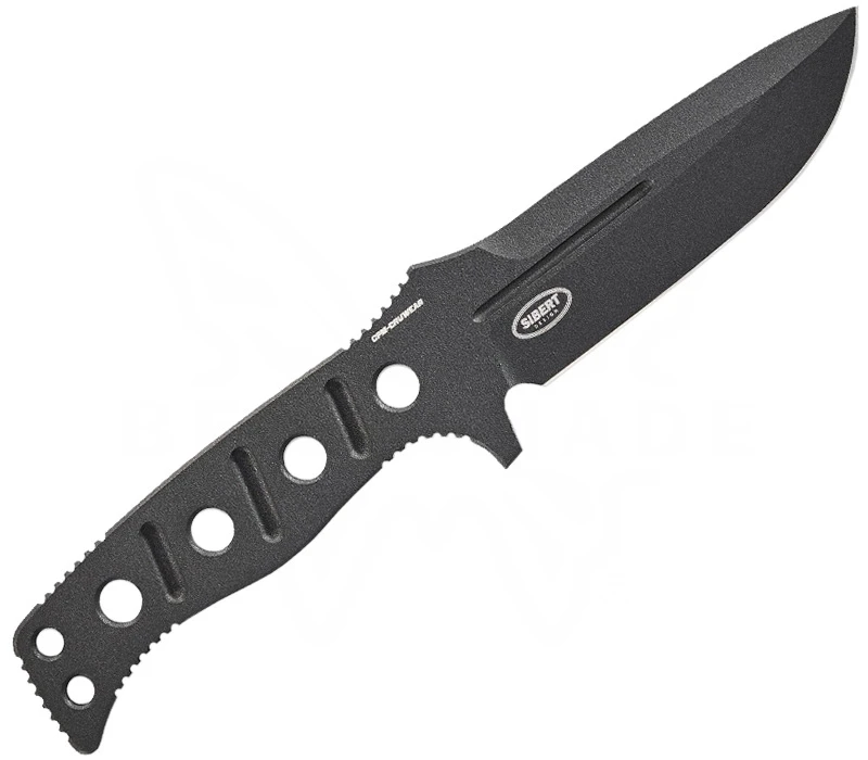 Benchmade Adamas Fixed Cobalt Black 2 Benchmade Adamas Fixed Cobalt Black – Bild 2