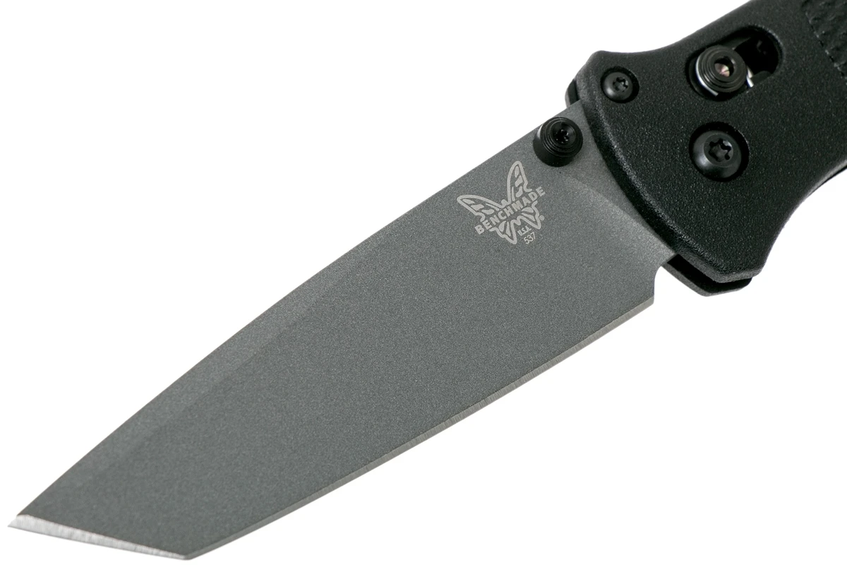 Benchmade Bailout, Axis, Tanto 537GY 4 Benchmade Bailout, Axis, Tanto 537GY – Bild 4