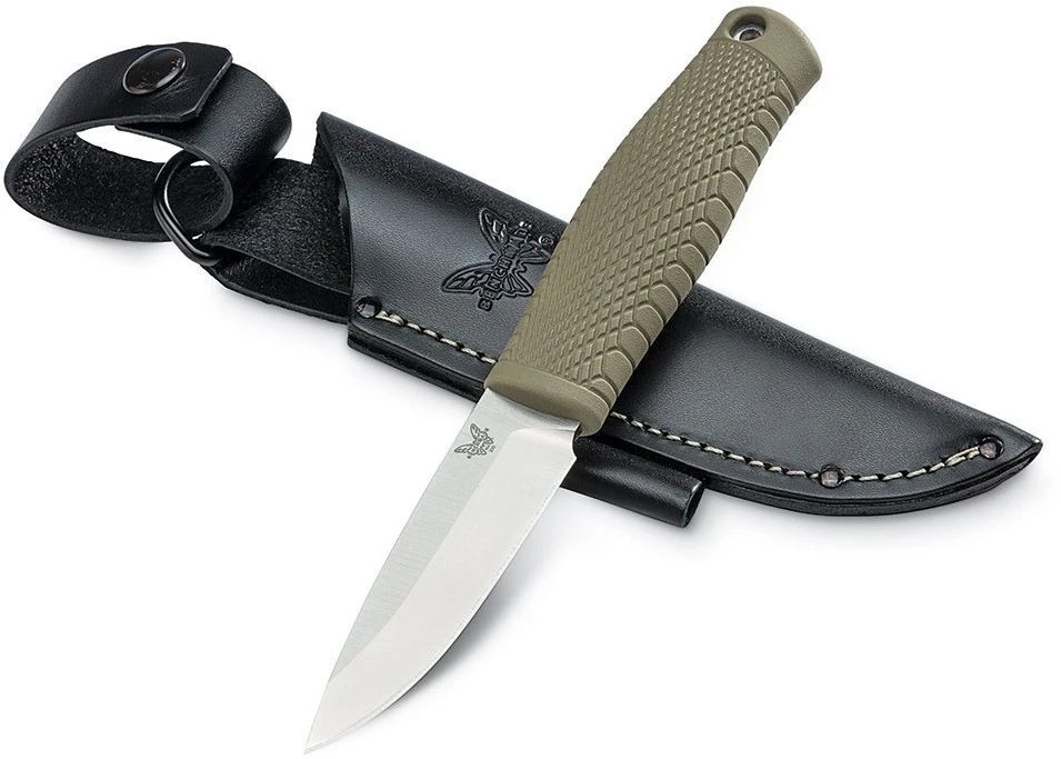 Benchmade 200 Puukko 4 Benchmade 200 Puukko – Bild 4