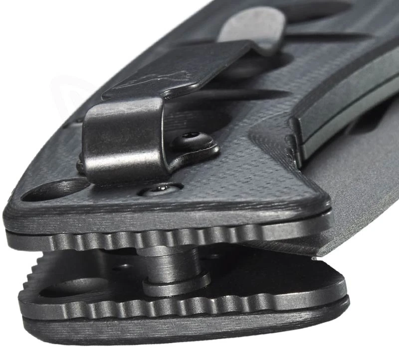 Benchmade Adamas Tungsten Grey 5 Benchmade Adamas Tungsten Grey – Bild 5