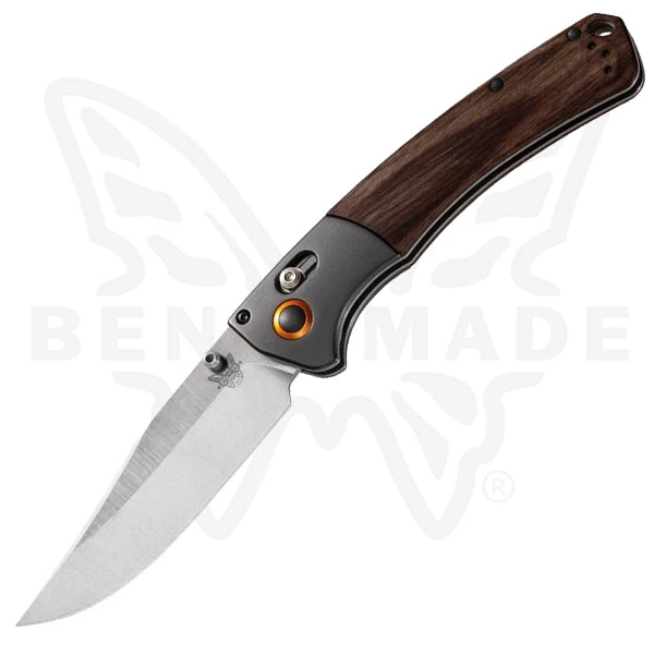 Benchmade Mini Crooked River Wood 2 Benchmade Mini Crooked River Wood – Bild 2