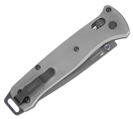 Benchmade Bailout Limited Edition Gray Cerakote Tanto 537BK-2302 3 Benchmade Bailout Limited Edition Gray Cerakote Tanto 537BK-2302 – Bild 3
