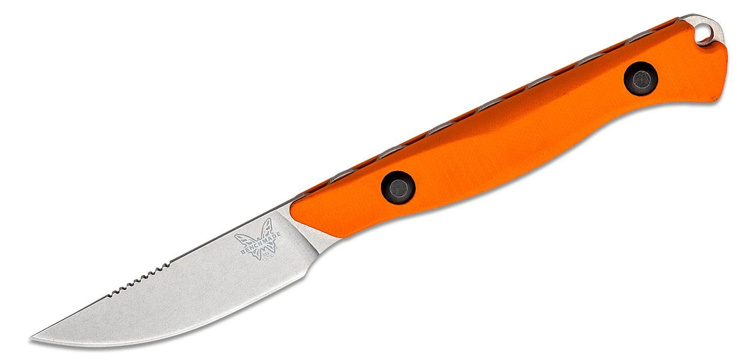 BENCHMADE FLYWAY, FB, ORANGE G10 15700 2 BENCHMADE FLYWAY, FB, ORANGE G10 15700 – Bild 2