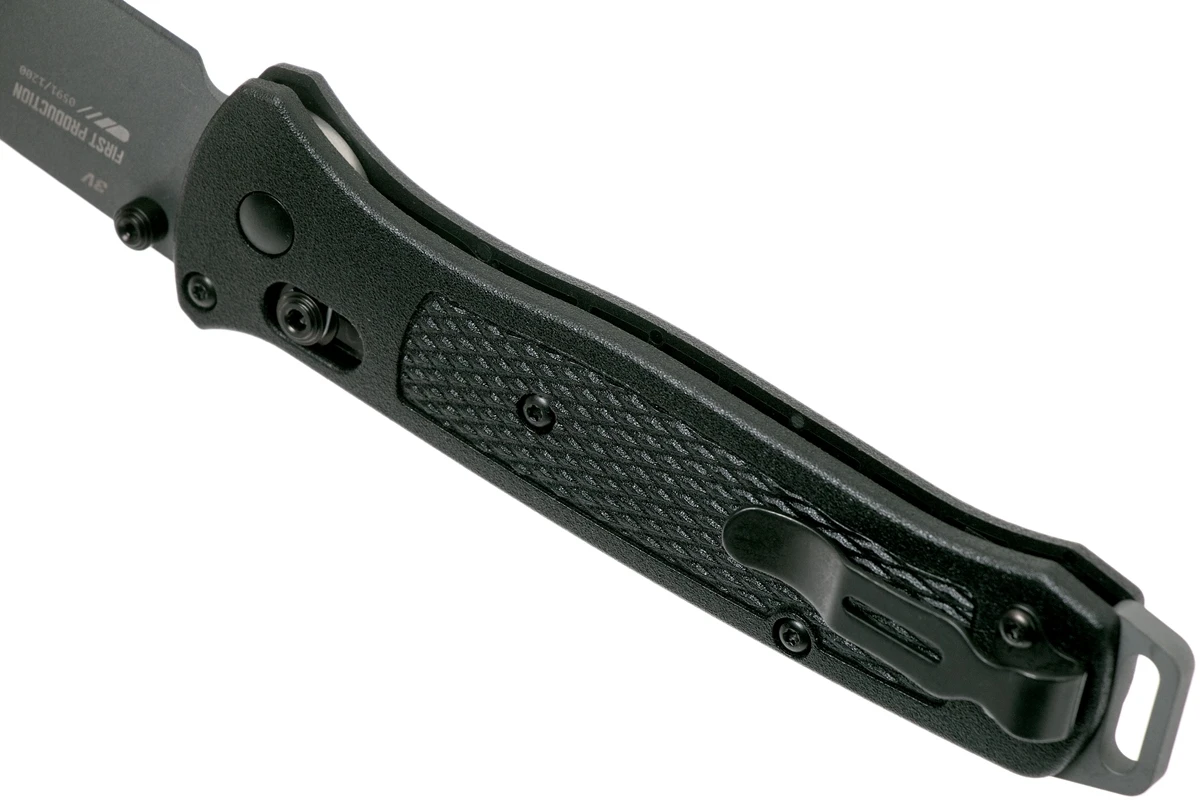 Benchmade Bailout, Axis, Tanto 537GY 6 Benchmade Bailout, Axis, Tanto 537GY – Bild 6