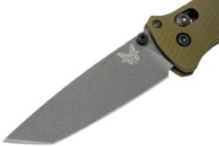 Benchmade 537GY-1 Bailout Axis Lock Knife Green Aluminium 12 Benchmade 537GY-1 Bailout Axis Lock Knife Green Aluminium -Benchmade Verkaufsgeschäft f06b4ac813d9202ab8ac03ac4e99067e
