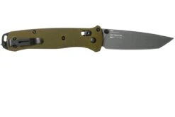 Benchmade 537GY-1 Bailout Axis Lock Knife Green Aluminium 11 Benchmade 537GY-1 Bailout Axis Lock Knife Green Aluminium -Benchmade Verkaufsgeschäft fc85f14e193157c58bd61d809b97d341
