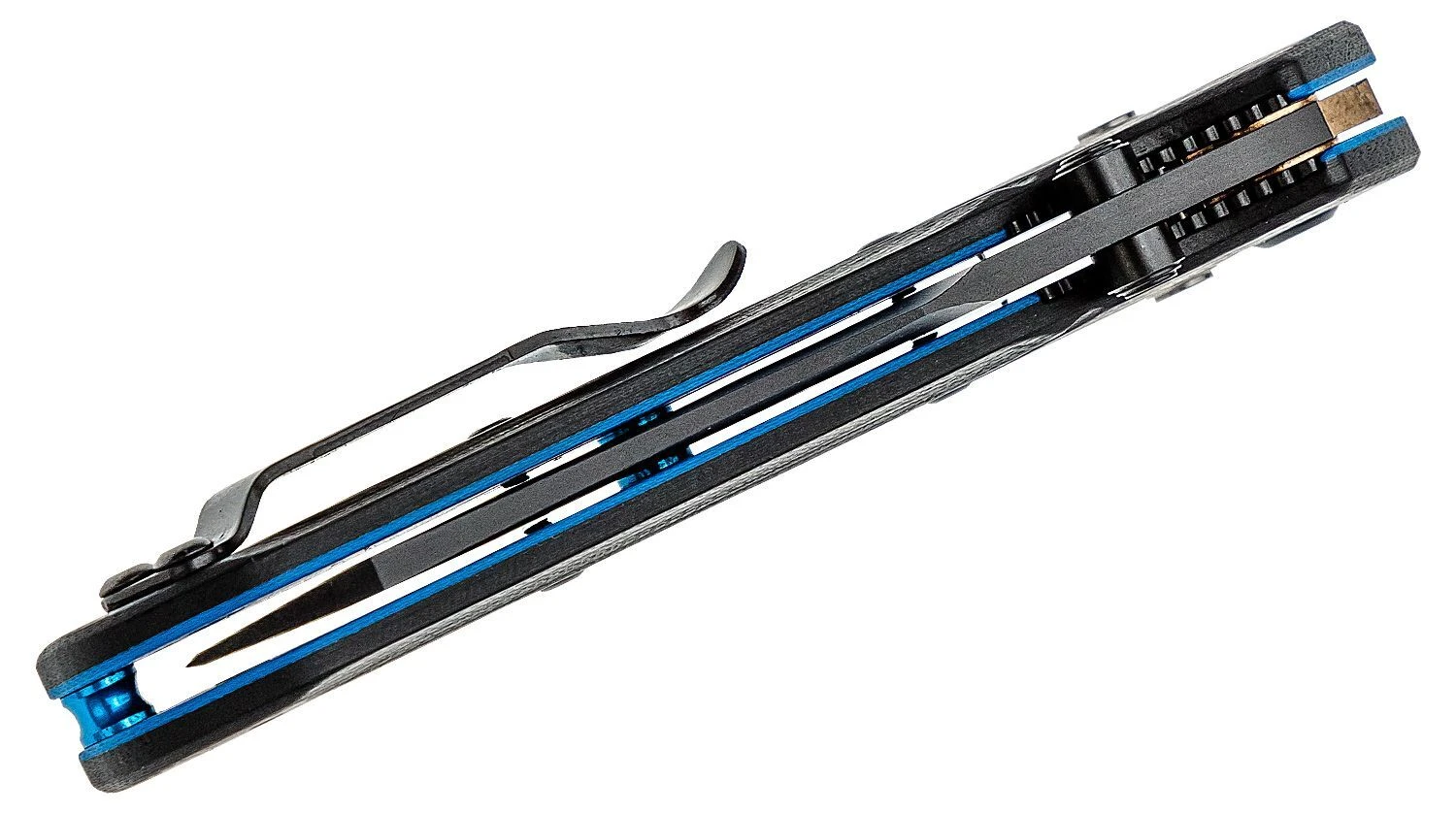 Benchmade 945BK-1 Mini Osborne 5 Benchmade 945BK-1 Mini Osborne – Bild 5