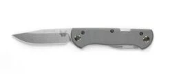 Benchmade 317 WEEKENDER, Slipjoint, Cool Gray G10 8 Benchmade 317 WEEKENDER, Slipjoint, Cool Gray G10 -Benchmade Verkaufsgeschäft image BM317 2