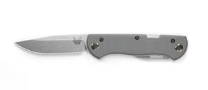 Benchmade 317 WEEKENDER, Slipjoint, Cool Gray G10 3 Benchmade 317 WEEKENDER, Slipjoint, Cool Gray G10 – Bild 3