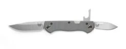 Benchmade 317 WEEKENDER, Slipjoint, Cool Gray G10 9 Benchmade 317 WEEKENDER, Slipjoint, Cool Gray G10 -Benchmade Verkaufsgeschäft image BM317 3