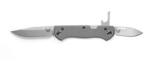 Benchmade 317 WEEKENDER, Slipjoint, Cool Gray G10 4 Benchmade 317 WEEKENDER, Slipjoint, Cool Gray G10 – Bild 4