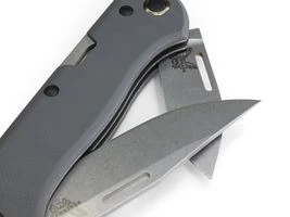 Benchmade 317 WEEKENDER, Slipjoint, Cool Gray G10 6 Benchmade 317 WEEKENDER, Slipjoint, Cool Gray G10 – Bild 6